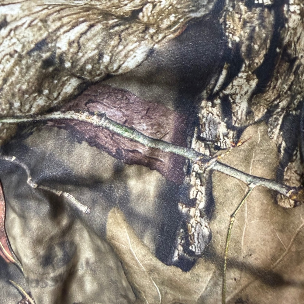 Mossy Oak Mens Scent Factor Waterproof Camo Hunting Pants 3XL 48/50 MO CTRY DNA - Picture 7 of 16